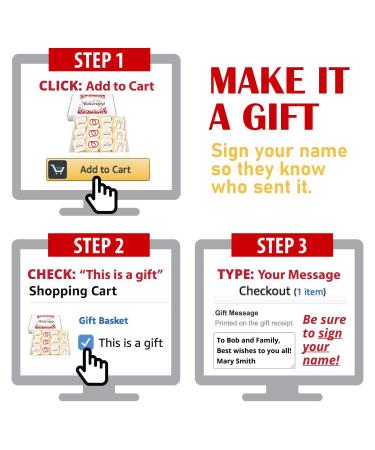 Happy Anniversary Cookies Gift Basket 12 PACK For Men Women Wife Husband Wedding Engagement Individually Wrapped | Nut Free | Kosher 12 Count (Pack of 1) Anniversary - Buy Online on GoSupps.com