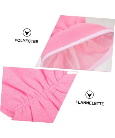 VINTORKY 1 Pair exfoliating Hand mask Glove Lotion Hand Gel Hand Gloves Hydrating Lotion Cracked Hands Gloves Skin Care Gloves Silk exfoliating Gloves Gel Gloves Polyester Spa Miss Care Bag - Buy Online on GoSupps.com