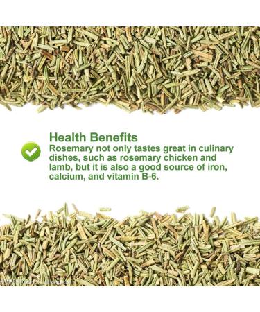 Flower 2 (80G-Rosemary) - Buy Online on GoSupps.com