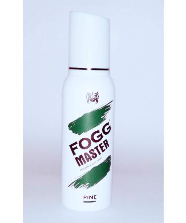 FOGG Fragrance Body Spray - Master - Pine