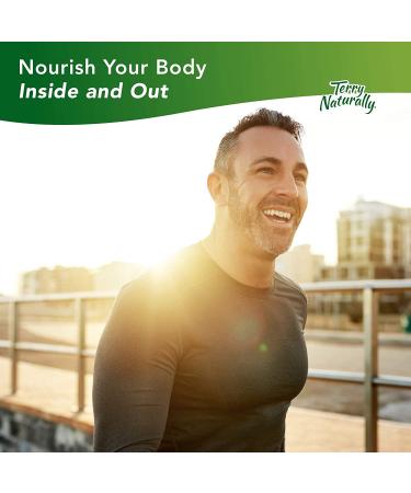 Shop Terry Naturally Omega 7 for Dry Eye Relief - 60 Softgels | Effective Eye Health Support - Buy Online on GoSupps.com