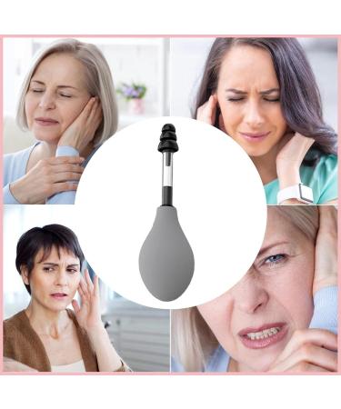 International Ear Pressure Tool - Ear Pressure Regulator & Adjuster for Head Pain Relief - Buy Online on GoSupps.com