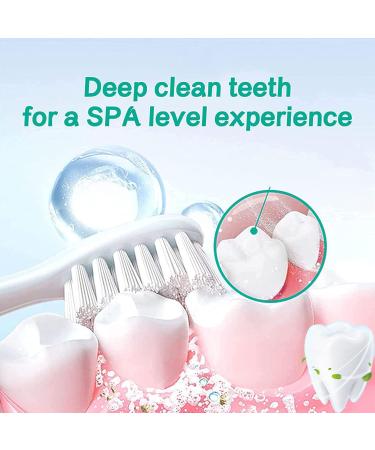 Niacinamide Whitening Toothpaste Anti-Stain Whitening Toothpaste Oral Cleaning to Remove Tooth Stains and Bad Breath (2pcs) - Buy Online on GoSupps.com