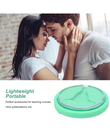 IUD Train Model: Lightweight Device for Women's Teaching - Buy Online on GoSupps.com