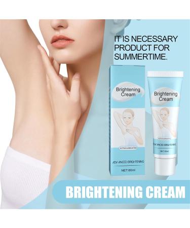 Mikabila (05)60ml Underarm Whitening Cream Whitening Cream Skin Lightening Cream Underarm Whitening Cream for Dark Skin and Private Parts Effective Body Skin Lightening & Brightening Cream - Buy Online on GoSupps.com