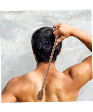 Tovinanna Shoulder Massager - Multifunctional Wooden Handheld Back Massager & Scratch Tap Hammer for Ultimate Relaxation - Buy Online on GoSupps.com