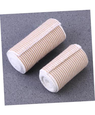 2 Rolls Cotton Shin Splints Adhesive Waist Protection - Medium | International Shipping Available - Buy Online on GoSupps.com