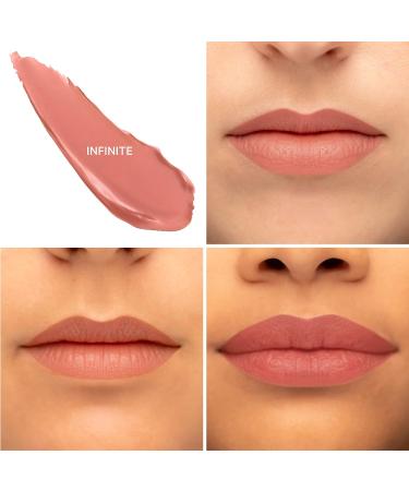 Kevyn Aucoin Unforgettable Matte Lipstick - Infinite | Intense Color Slim Design Smudge-Proof Formula - Buy Online on GoSupps.com