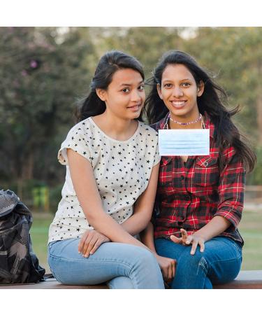 Magiclulu Glasses Mask Chain - 2 Pack Multifunctional Lanyard for Masks & Glasses - Practical Ear Strap & Lining Tape - 50x0.3cm - Buy Online on GoSupps.com