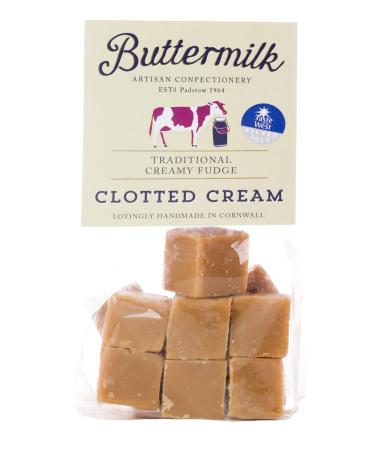 Buttermilk Clotted Cream Fudge Sweets 175g