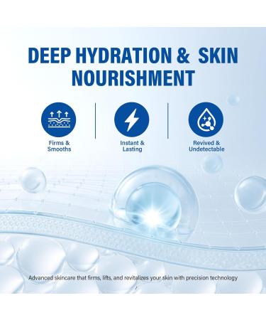 ITECFREELY Instant Eye Tightener Perfection Eye Tightener Cream for Under Eye Bags & Fine Lines Hydrating & Non-Greasy Easy-Wear for All Skin Types 0.6 Ounce (Pack of 1) - Buy Online on GoSupps.com