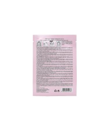 Buy Tonymoly Dream Eye Patch 7g Black - Hydrating & Brightening Eye Treatment | International Shipping - Buy Online on GoSupps.com
