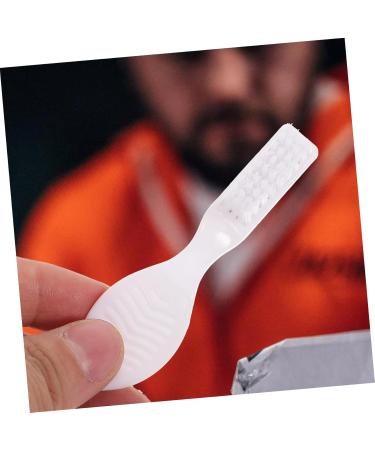 Doitool 10-Piece Security Toothbrush Set - Travel-Friendly Nylon Brushes for Oral Hygiene | Perfect for Implants & Beauty Care - Buy Online on GoSupps.com