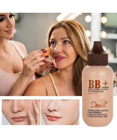  bellv Skin Lightening Primer | 40ml Waterproof Skin Color Corrector Foundation Concealer Foundation Concealer Foundation Concealer Makeup Cream for Women Bellv - Buy Online on GoSupps.com