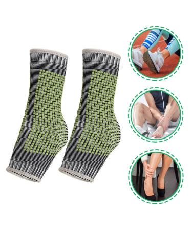 Buy ULTECHNOVO Ankle Brace & Support Sleeves for Men & Women - Graphene Warmth & Protection for Sports - International Shipping Available - Buy Online on GoSupps.com