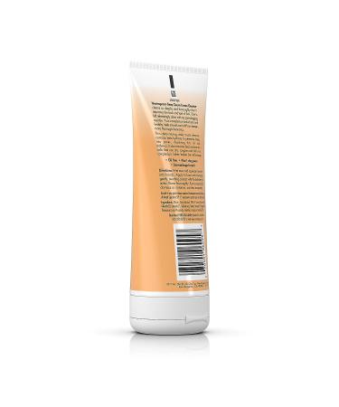 Neutrogena Deep Clean Daily Facial Cream Cleanser - 7 fl. oz | Beta Hydroxy Acid | Oil-Free & Non-Comedogenic - Buy Online on GoSupps.com