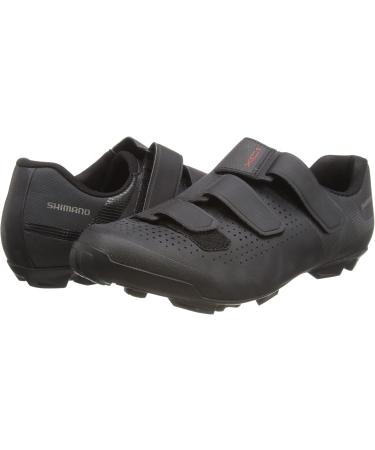 SHIMANO Unisex MTB XC100 Sneakers 47 EU Black | Top Performance Cycling Shoes for Men & Women - Buy Online on GoSupps.com