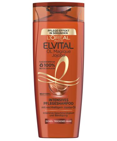L'Oreal Paris L'Or al Paris Elvital Magic Oil Jojoba Shampoo 300ml