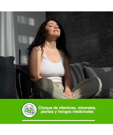 Soria Natural ImmunoForte Kit vitamin C + vitamin D + zinc + echinacea + propolis strengthens the immune system supports recovery set of 35 tablets and natural extracts 42 ml - Buy Online on GoSupps.com