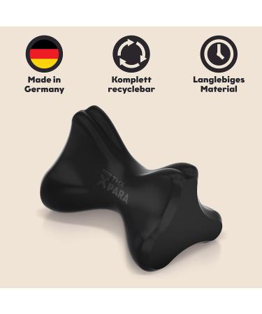 TMX Para-Back Triggers | Double Acupressure Trigger for Back Pain Relief | Made in Germany - Self-Treatment for Thoracic & Lumbar Spine Tension - Buy Online on GoSupps.com