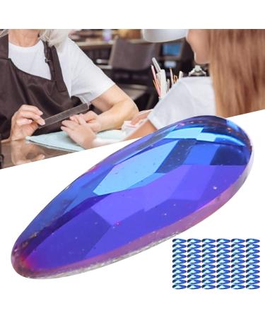 Nail Rhinestones Available Decorative Nails Materials Nail Art Decoration Woman for Home(621) - Buy Online on GoSupps.com