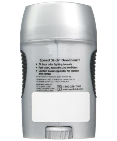 Speed Stick Ocean Surf Deodorant 1.8 oz - Pack of 3 | Long-lasting Freshness - Buy Online on GoSupps.com