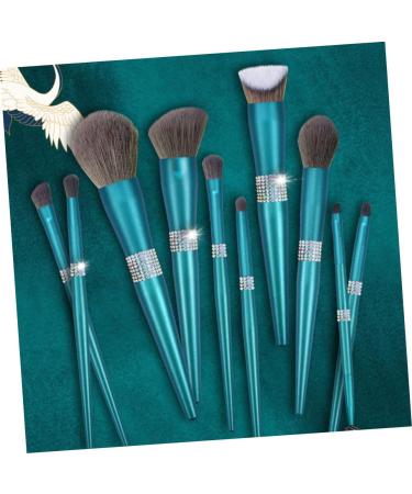 Beavorty 5 Sets Diamond Makeup Brush Powder Applicator Beauty Tools Women s Suits Eye Shadow Brush Makeup Supplies Professional Makeup Brush Rhinestones Miss Artificial Fiber With Diamond - Buy Online on GoSupps.com