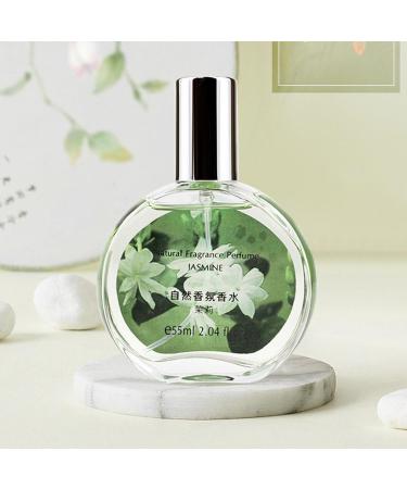 Perfume For Women Fragrance Of Flowers Fresh And Natural Perfume Jasmine Rose Fragrance 60Ml Lasting Strong Neutral Perfume Long-Lasting Fragrance Gentle And Elegant 60Ml 2# - Buy Online on GoSupps.com