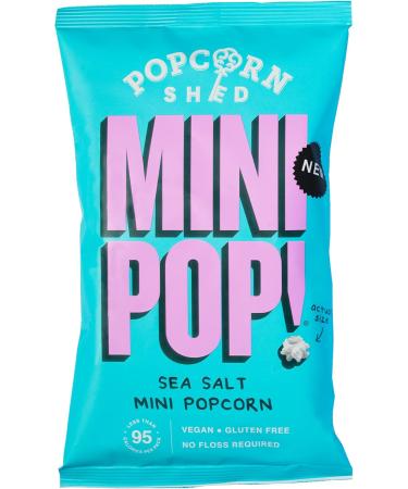 Mini Pop! Mini Popcorn Mixed Variety Selection of 5 Different Flavors Popcorn for Snacks and Parties Variety Assortment (Bo - Buy Online on GoSupps.com