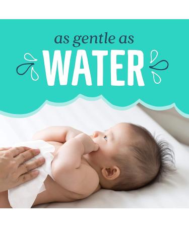 Seventh Generation Baby Wipes - Unscented & Sensitive - 64 Count (2 Pack) - Buy Online on GoSupps.com