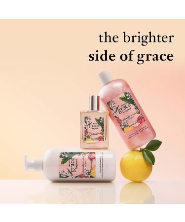 Amazing Grace Bergamot Shower Gel - 16 Fl Oz - Buy Online on GoSupps.com