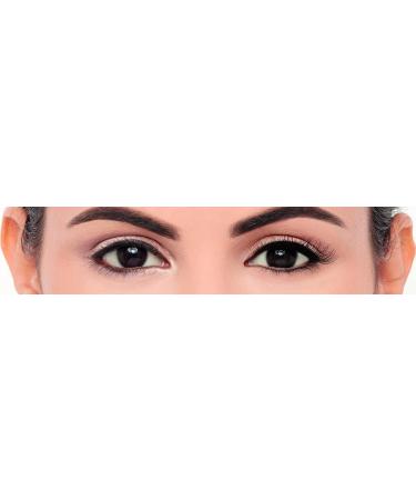 Eylure 3/4 Length No. 008 False Lashes - Natural & Effortless Beauty - Buy Online on GoSupps.com