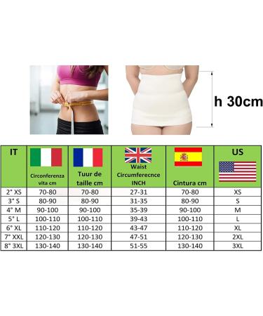 BodyPerfect Kidney Warmer for Men & Women - Wool Back Bandage & Heat Belt for Kidney Protection Thermo Gurt (L) White - Buy Online on GoSupps.com