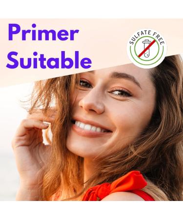 Minoris MOM Sun Lotion SPF 50+ Organic Natural & Mineral Sun Protection for Sensitive Skin Suitable as a Make-up Base Hypoallergenic Vegan Water-Resistant Wide Spectrum 150 ml - Buy Online on GoSupps.com