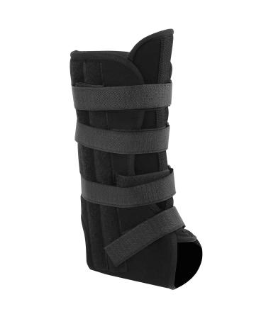 Adjustable Ankle Support Brace - Foot Stabilizer & Protector for Sports | International Shipping - Buy Online on GoSupps.com