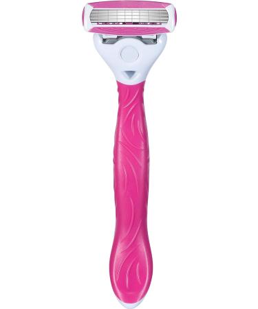 Schick Quattro for Women High Performance Razor - 1 Razor | Packaging May Vary - Buy Online on GoSupps.com