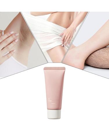  BommFu Depilatory Intimate Comfort Hair Removal Cream - 30g - For the bikini area and underarms - Intimate hair removal cream for legs face and arms - Gentle formula - Buy Online on GoSupps.com