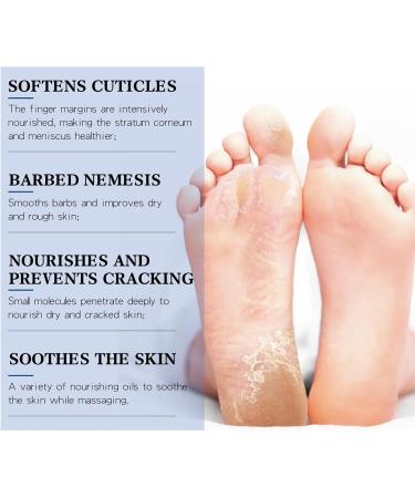  Fenhua Foot cream | Anti-crack cream for heels and hands | Fast-acting lotion | Hand care products for home travel dorms business trips camping - Buy Online on GoSupps.com