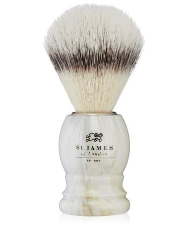 St James of London Synthetic Brush Alabaster
