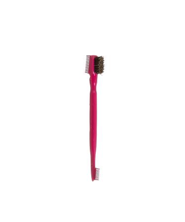 Red by Kiss Ultimate Edge Fixer Professional Boar Hair Brush - 100% Boar Hair (BSH28) - Buy Online on GoSupps.com