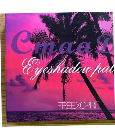 Beavorty 1 Box eyeshadow palette Eyeshadow Powder Makeup Eye Shadow Eye Shadow Palettes makeup pallet 1 count (Pack of 1) Colorful - Buy Online on GoSupps.com