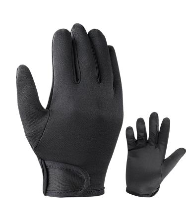 hairdressers hairstyling s Professional Heat Resistant Reusable Thick Nonslip Hair Styling Household Supplies Antiscald Hair Gloves Right - Buy Online on GoSupps.com