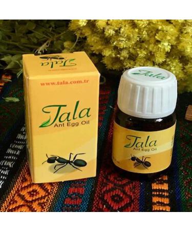 Tala Ant Egg Oil - Buy Online on GoSupps.com