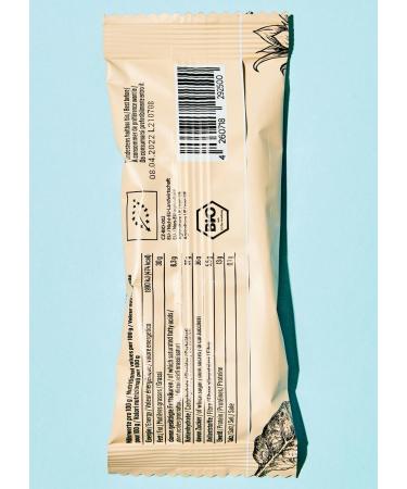 KoRo - Bio Raw Bar Pineapple Spinach - Vegan - Fruchtig s ß und mit Spinat - Ideal f r Groß und Klein - Buy Online on GoSupps.com