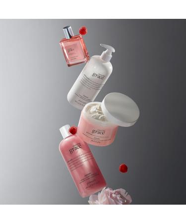 philosophy amazing grace eau de parfum intense - fruity & floral women's perfume - with notes of juicy berries rose absolute & musk - long lasting fragrance 0.33 Fl Oz (Pack of 1) - Buy Online on GoSupps.com