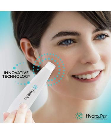 Dr Pen H2 Automatic Serum Applicator Home Kit - 2 x 12 PIN 0.25mm Cartridges - Buy Online on GoSupps.com