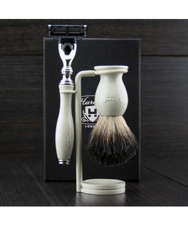 Premium Haryali London New Shaving Set 2 - Best International Shipping - Buy Online on GoSupps.com