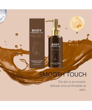 Skin Firming OilNeck Firming Moisturizing Cream Firming Moisturizing Radiant Oil 100ml for Postpartum Cellulite and Night Massage after Showering - Buy Online on GoSupps.com