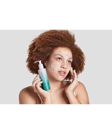 Urban Skin Rx LacticGlow Micropolish Cleanser - Resurface Brighten & Clarify Skin | Daily Gentle Scrub with Lactic Citric & Hyaluronic Acid | 6.0 Oz - Buy Online on GoSupps.com