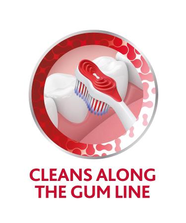 Parodontax Complete Protection Soft Toothbrush - Healthy Gums & Strong Teeth (Pack of 2) - Buy Online on GoSupps.com
